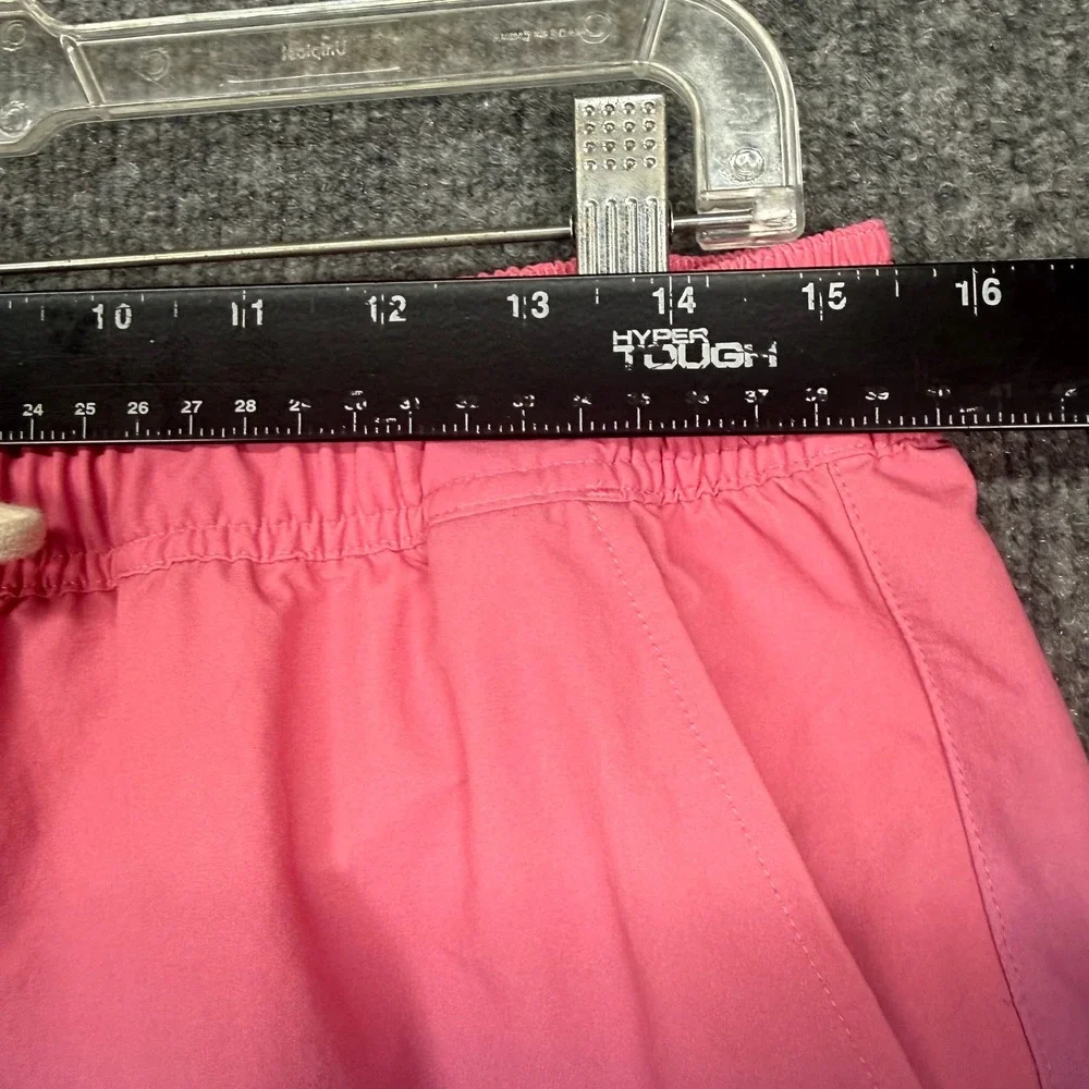 Marine Layer Swim Trunks Mens Medium Pink Ombre Casual Board Shorts 15856 Beach